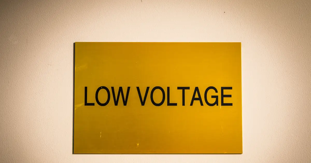 what-is-low-voltage-lighting